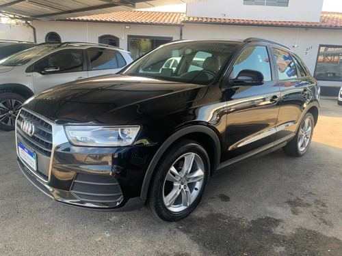 Audi Q3 1.4 4P TFSI PRESTIGE S-TRONIC AUTOMÁTICO