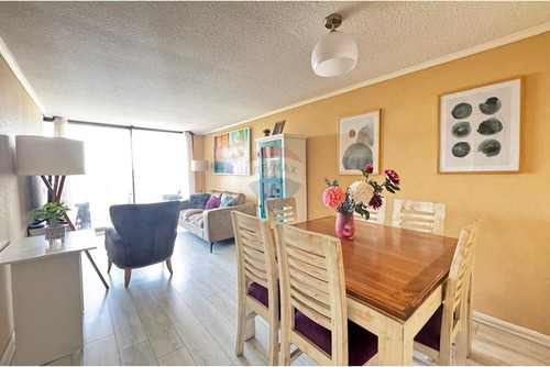 Vista Despejada 4d+est+bod Condominio Consolidado