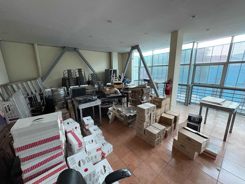 Arriendo Oficinas De 120 Mts2 Con 2 Baños !!