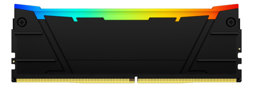Kit Memoria Ram Kingston Fury Renegade Rgb Ddr4 32gb 3600mts