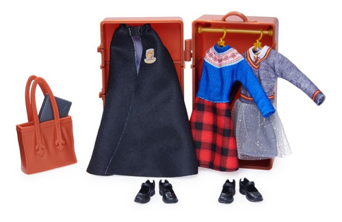 Muñecas Spin Master Wizarding World Set Hermione Y Ginny 5