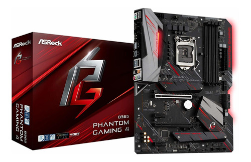 Asrock Phantom Gaming Lga Intel Ddr Quad Crossfirex Atx