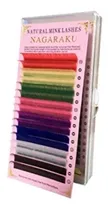 Comprar Pestañas Nagaraku Colores Mix X Medida Mejor Precio!!!