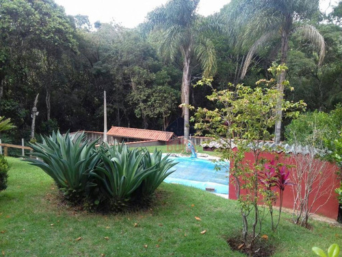 Chácara Rural À Venda, Centro, Mairiporã. - Ch0094