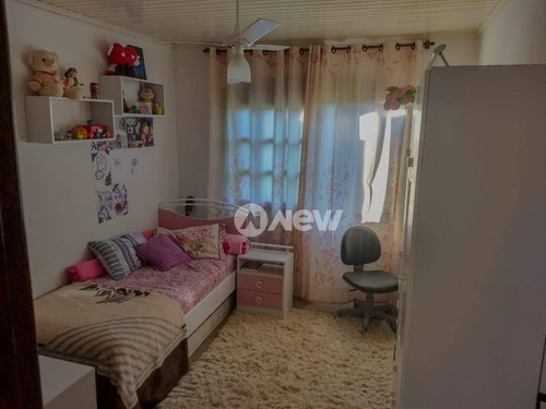 Imagem 8 de 11 de Casa Com 4 Dormitórios À Venda, 190 M² Por R$ 590.000 - Portão/rs - Ca3500
