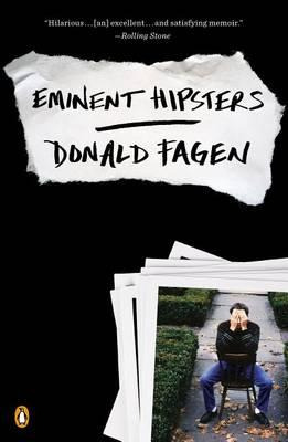 Libro Eminent Hipsters - Donald Fagen