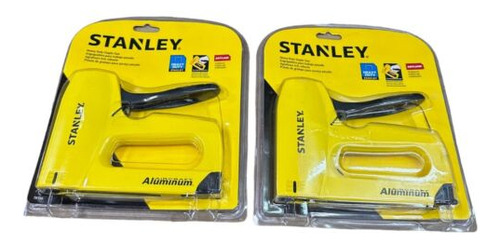 Stanley Tr150 Heavy Duty Staple Gun (lot Of 2) **sale** Ccg