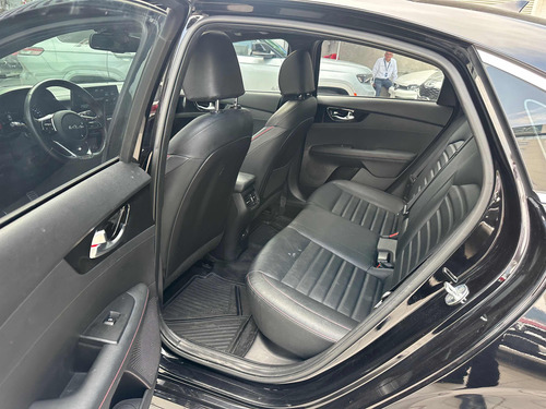 Kia Forte 2.0 Hb Gt Line At