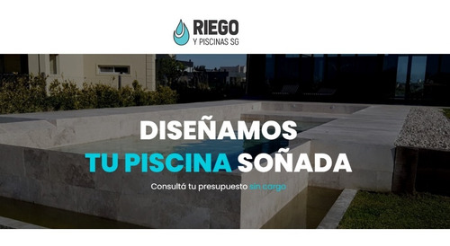 Construcción Piscinas Piletas Hormigón Zona Norte