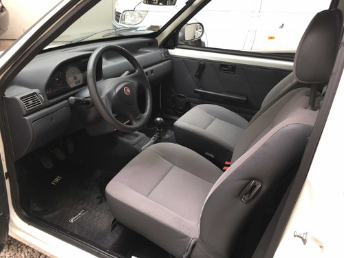 Imagen 9 de 9 de Fiat Uno 2011 1.3 Cargo Fire