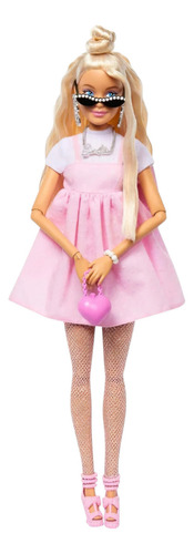 Boneca Barbie Barbie Estilo Deluxe