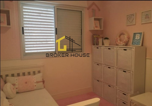 Imagem 20 de 30 de Apartamento A Venda No Bairro Granja Julieta Em São Paulo - - Bh6083-1