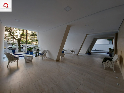 Imagem 27 de 29 de Apartamento Reformado - Semi-mobiliado À Venda Na Avenida Da Praia Das Pitangueiras - Ap06056 - 69898835