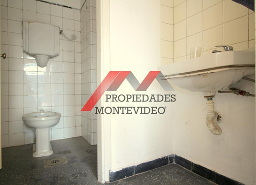 Monoambiente U Oficina En Venta Centro