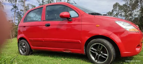 Chevrolet Spark 1.0 Go