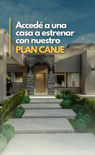 Casa Y Lote Llave En Mano Barrio Cerrado San Fermin Zona Oeste Financiada