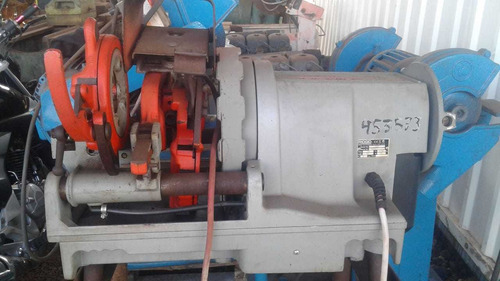 Rosquiadeira Ridgid Modelo 1233 - 1147
