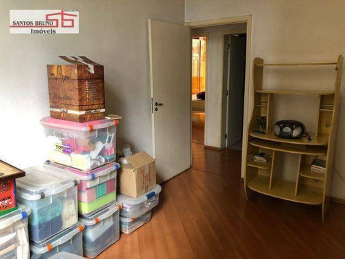 Imagem 14 de 20 de Apartamento Com 3 Dormitórios À Venda, 98 M² Por R$ 425.000,00 - Lapa De Baixo - São Paulo/sp - Ap3443