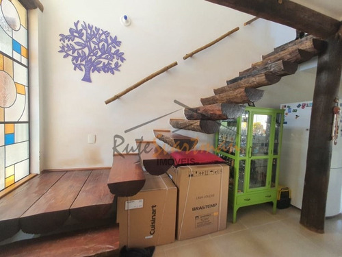 Imagem 17 de 30 de Sobrado Com 2 Dormitórios À Venda Por R$ 680.000 - Residencial Terras Do Barão - Campinas/sp - Ca3677
