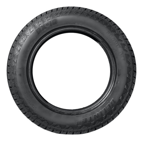 Kit 2 Pneu Delinte 265/60r18 114t Xl Dx-10 A/t Bandit Aro 18