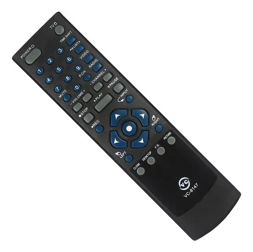 Controle Remoto Tv Cce Rc-503  Cce501/d