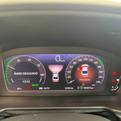 Honda Accord 2.0 e:HEV ADVANCED E-CVT