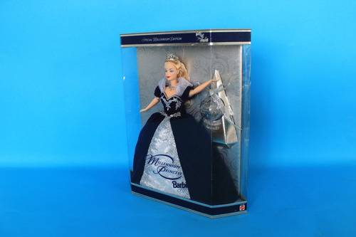 Barbie Millennium Princess (Usado)