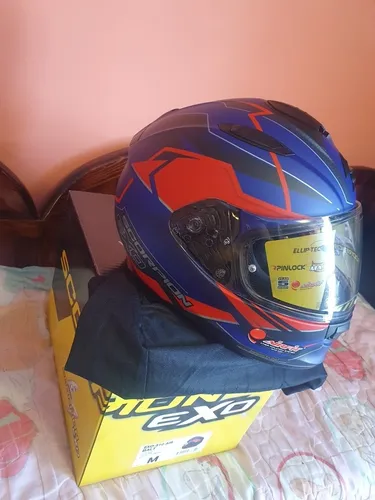 Scorpion exo best sale 510 air balt
