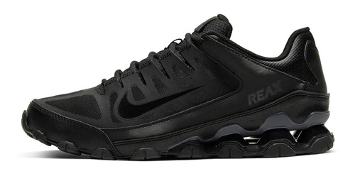 Zapatillas Nike Reax 8 Tr Black Anthracite 621716-008   