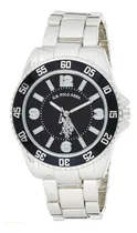 Comprar Reloj U.s. Polo Assn Para Hombre Usc80515az Acero