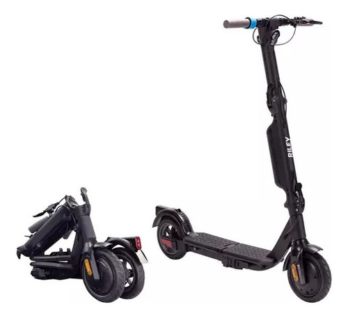 Riley Rs3 Electric Folding Scooter - Black