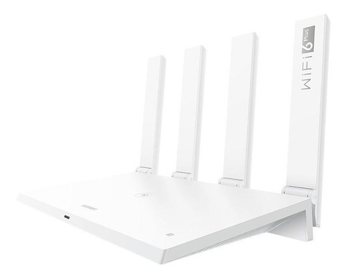 Router Huawei AX3 Quad-Core blanco 100V/240V