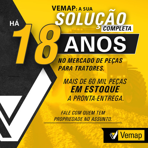 T417956 Pistão Com Anéis Perkins