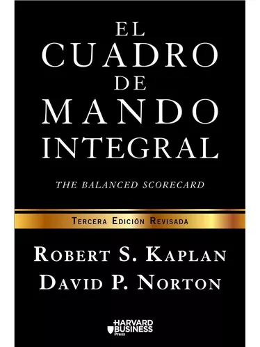 darse cuenta cortar longitud Libro El Cuadro De Mando Integral - Robert S. Kaplan | Cuotas sin interés