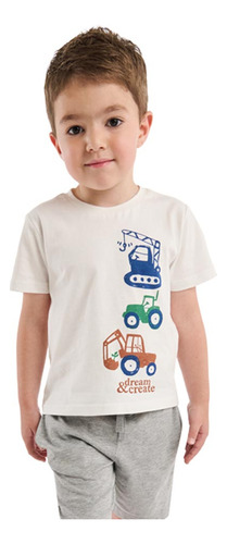 Playera Ropa Casual Set 3 Piezas Next & Co 2032 Marino