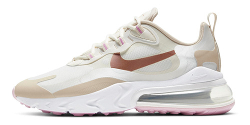 Zapatillas Nike Air Max 270 React Metallic Cu9333_100   