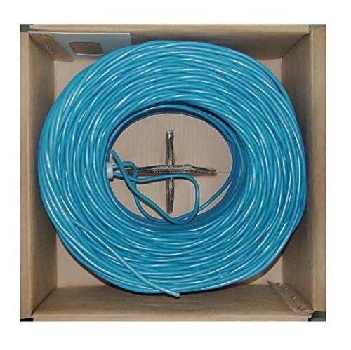 Cable Sólido Ethernet Axgear Cat6, Caja A Granel, 23 Awg, In