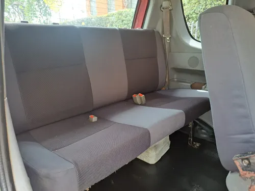 Chery YOYA VAN PASS 1.3 M/T 8 PSJS 2015