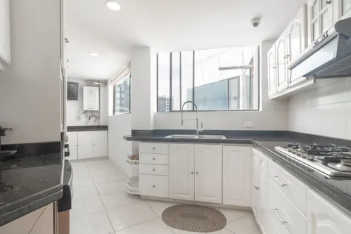 Apartamento En Venta En Rincón Del Chicó. Cod V18967