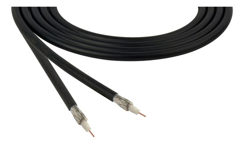 Cable Coaxil Rg174f Baja Perdida X 20 Mts.y Conector Sma