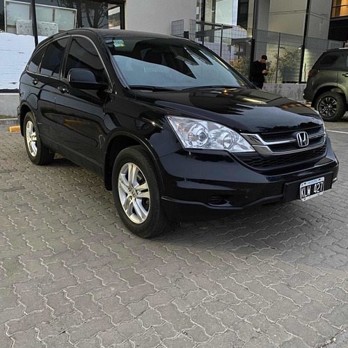 Honda Cr-v 2.4 Lx At 2wd (mexico) 2011
