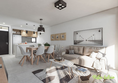 Departamento En Venta En Parque Leloir