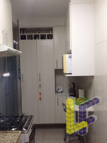 Imagem 2 de 11 de Apartamento - Bairro Jardim São Caetano - 17911
