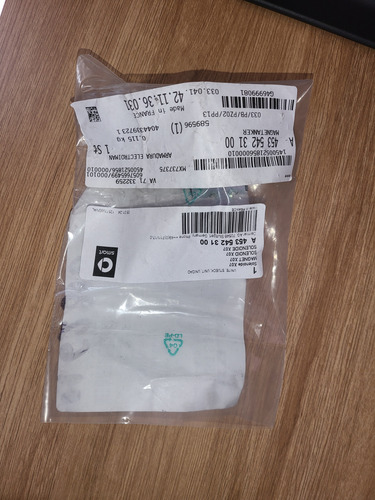 Electroiman Smart Fortwo 2016 En Adelante A4535423100