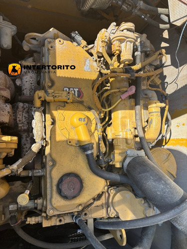 Excavadora Cat 325