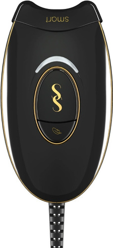 Smoothskin Pure Mini Ipl Sistema De Depilação Cor Preto 110v