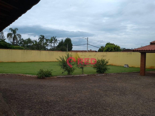 Imagem 17 de 29 de Chácara Com 3 Dormitórios À Venda, 1433 M² Por R$ 720.800,00 - Vitassay - Boituva/sp - Ch0043