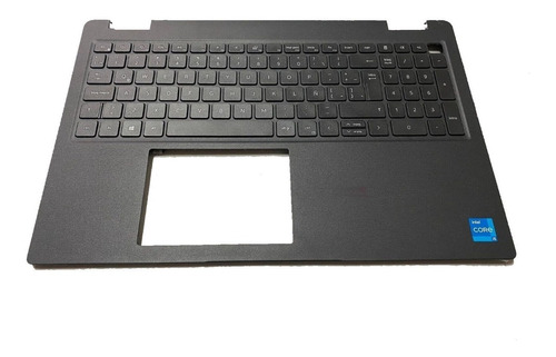 Palmrest Teclado Español Dell Latitude 3520 Djp76 0djp76