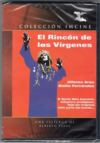 El Rincón De Las Vírgenes / Dvd / Alfonso Arau,emilio Fdz