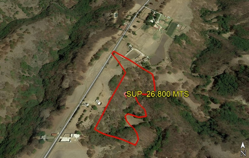 Villa Del Carbon Carr. San Luis Anahuac Sup. 26,800 Mts
